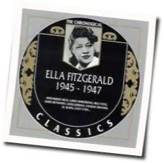 Stone Cold Dead In De Market Chords by Ella Fitzgerald