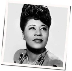 The Man That Go Away Chords by Ella Fitzgerald