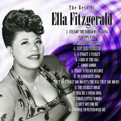 Three Little Words Chords by Ella Fitzgerald
