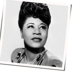 All Of You Chords by Ella Fitzgerald