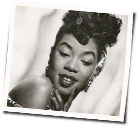 Cherokee Chords by Ella Fitzgerald