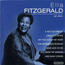 Cry You Out Of My Heart Chords by Ella Fitzgerald