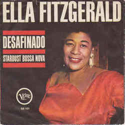 Desafinado Ukulele Chords by Ella Fitzgerald