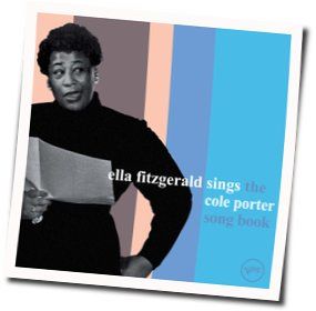 Do I Love You Chords by Ella Fitzgerald