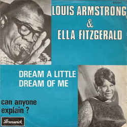 Dream A Little Dream Of Me Chords by Ella Fitzgerald
