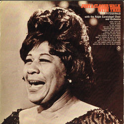 God Be With You Till We Meet Again Chords by Ella Fitzgerald