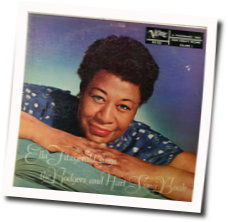 I Didn't Know What Time It Was Chords by Ella Fitzgerald