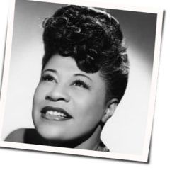 I Love You For Sentimental Reasons Ukulele by Ella Fitzgerald