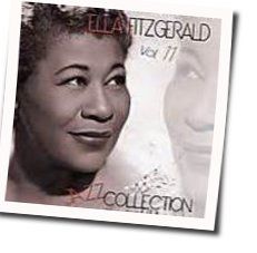 Little White Lies Chords by Ella Fitzgerald