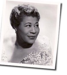 Love Walked In Chords by Ella Fitzgerald