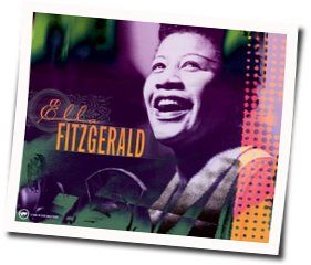 Moonlight Serenade Chords by Ella Fitzgerald