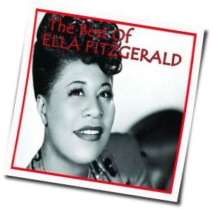 My Heart Belongs To Daddy Chords by Ella Fitzgerald