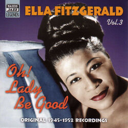 Oh Lady Be Good Chords by Ella Fitzgerald