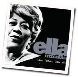 Perfidia Chords by Ella Fitzgerald