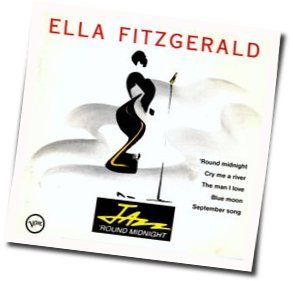 Round Midnight by Ella Fitzgerald