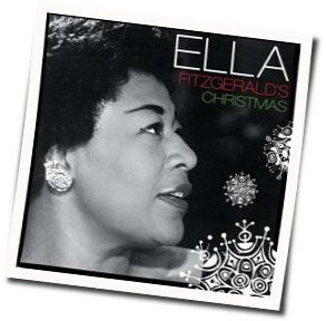 Santa Baby Chords by Ella Fitzgerald