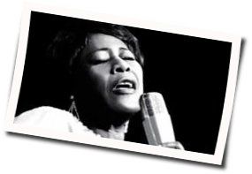 She's Funny That Way Chords by Ella Fitzgerald