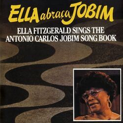 Song Of The Jet Samba Do Avião Chords by Ella Fitzgerald