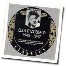 Stone Cold Dead In De Market by Ella Fitzgerald
