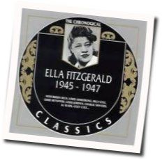 Stone Cold Dead In De Market Chords by Ella Fitzgerald
