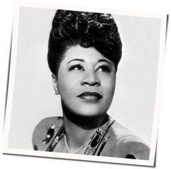 The Man That Go Away Chords by Ella Fitzgerald