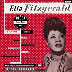 The One I Love Belongs To Somebody Else Chords by Ella Fitzgerald