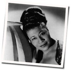 Wave Chords by Ella Fitzgerald