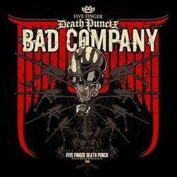 Bad Company Intro Tab by Five Finger Death Punch