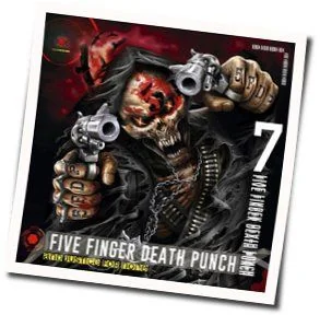 Bloody Chords by Five Finger Death Punch