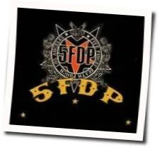 Bulletproof Tab by Five Finger Death Punch