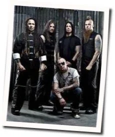 Cold Tab by Five Finger Death Punch