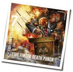 Fake Tab by Five Finger Death Punch