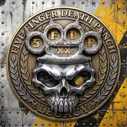 In Time Chords by Five Finger Death Punch