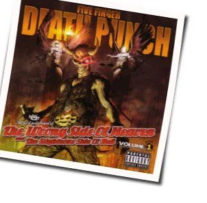 Mama Said Knock You Out Tab by Five Finger Death Punch