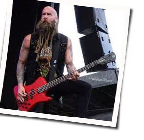 Mine End This Way Chords by Five Finger Death Punch