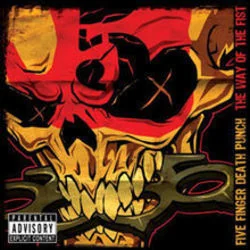 Never Enough Bass Tab by Five Finger Death Punch