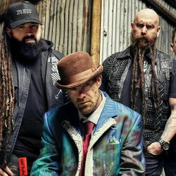 Pick Up Behind You Chords by Five Finger Death Punch