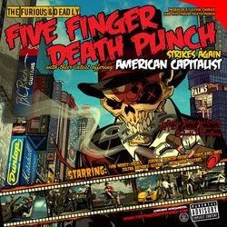 Remember Everything Tab by Five Finger Death Punch
