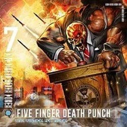 Stuck In My Ways Chords by Five Finger Death Punch