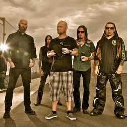Ain't My Last Dance Tab by Five Finger Death Punch
