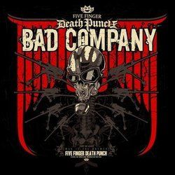 Bad Company Chords by Five Finger Death Punch