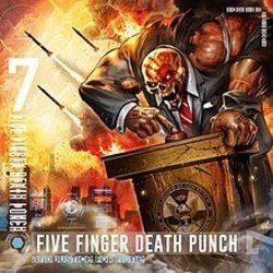 Bad Seed Tab by Five Finger Death Punch