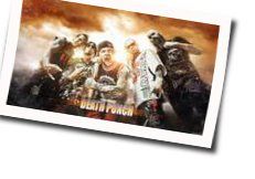 Battle Born Tab by Five Finger Death Punch