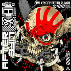 Blood And Tar Chords by Five Finger Death Punch
