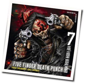 Bloody Chords by Five Finger Death Punch