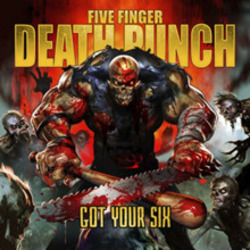 Boots And Blood Chords by Five Finger Death Punch