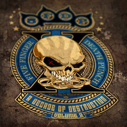 Broken World Chords by Five Finger Death Punch