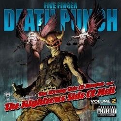 Cradle To The Grave Chords by Five Finger Death Punch