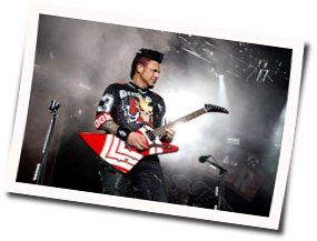 Gone Away Chords by Five Finger Death Punch