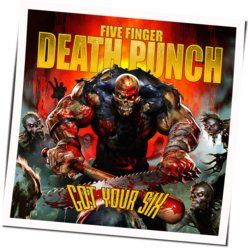Got Your Six Bass Tab by Five Finger Death Punch